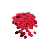 1 Paket Kırmızı Metalize Balon Içi Konfeti Pulu (10gr)