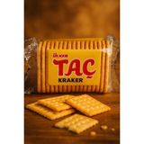(1 Paket) Nostaljik Tac Kraker