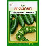 1 Paket Tohum Arzuman Jalapeno Jalepeno Biber Tohumu Hediye Tohum