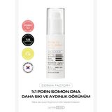 %1 PDRN Somon DNA İçeren Esans Krem Derma Factory PDRN %1 Micro Essence Cream