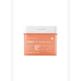 %1 Pdrn Somon DNA ve Hyalüronik Asit İçeren Sıkılaştırıcı Tonikli Ped Toner Pad