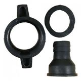 1 Set Plastık Su Motoru Hortum Rekoru Palmera 157486 15T1499