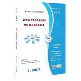 1. Sınıf 1. Yarıyıl Web Tasarımı ve Kodlama Konu Anlatımlı - Kod 122