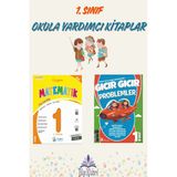 1. Sınıf (2.Dönem) Matematik Yolcuğu + Gıcır Gıcır Problemler