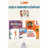 1. Sınıf (2.Dönem) Tüm Derslere Yolculuk+ Akıllı Defter Çalışma Yaprakları + Okuma Anlama