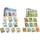 1. Sınıf 2'li Hikaye Seti - Nasreddin Hoca + La Fontaine