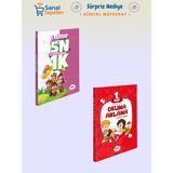 1. Sınıf 5N1K + Okuma Anlama Set