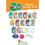 1. Sınıf Afacan Okuma Yazma Seti Ata Yayınları 2019 Yeni Müfredat