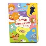 1. Sınıf Artık Okuyorum Serisi-Mor Elma Yayınları