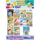 1.sınıf Ben Büyüyünce Hikaye Seti (Yarıyıl Tatil Kitabı Hediyeli)