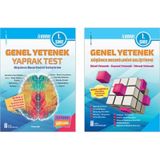 1. Sınıf Bilsem Genel Yetenek Yaprak Test+Genel Yetenek Düşünce Becerilerini Geliştirme