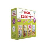 1. Sınıf Çocuk Edebiyatı Hikaye Seti 50 Kitap - 5 Renk Yayınevi