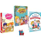 1.sınıf Çok Güzel Okuyorum-Şekerpare Hikaye-Timaş Levent Ilk Okuma Kitaplarım Çgo-Şp-Liok