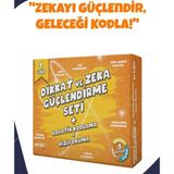 1. Sınıf Dikkat ve Zeka Güçlendirme Seti