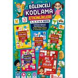 1.Sınıf Eğlenceli Bil Bul Ve Kodlama Seti