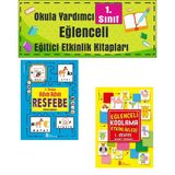 1.Sınıf Eğlenceli Kodlama Ve Resfebe