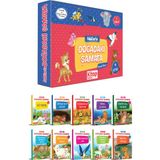 1. Sınıf Fabllarla Okumayı Geliştiren Büyük Boy Resimli Eğlenceli Doğadaki Şamata Hikaye Seti ( 10 Kitap )