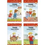 1. Sınıf Franz ve Hikayesi Seti 4 Kitap