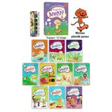 1. Sınıf Gezgin Kedi Mırnav İlk Okuma Kitaplarım Seti 10 Kitap PRA-10649864-0012