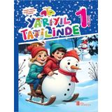 1. Sınıf - Gıcır Gıcır Okuma Anlama Seti - 3 Kitap