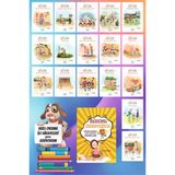 1. Sınıf Gülce Öykü Dizisi Belirli Gün Ve Haftalarla İlgili Hikayeler 21 Kitap + Hızlı Okuma