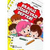 1. Sınıf Güzel - Yazı Defteri Büyük Boy