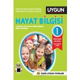 1.Sınıf Hayat Bilgisi Çalışma Kitabı