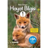 1.Sınıf Hayat Bilgisi HBA 2.Dönem-Tudem Yayınları