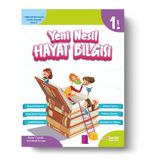 1.Sınıf Hayat Bilgisi-ONburda Yayınları