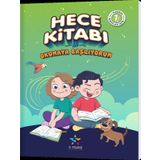 1. Sınıf Hece Kitabı İle Okumaya Başlıyorum - 5 Yıldız Yayınları