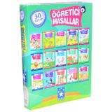 1. Sınıf Hikaye Kitabı 30 Kitap Set Masallar