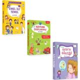 1. Sınıf Hikaye Seti 30 Kitap Set - 6 - 9 Yaş