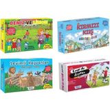 1. Sınıf Hikaye Seti 4 Kutu 40 Kitap