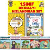 1.SINIF HIZLI OKUMA ANLAMA SETİ