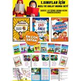 1.sınıf Hızlı ve Kolay Okumak Için Muhteşem Set (Tam 13 Kitap)