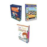 1. Sınıf Ilk Okuma Kitapları 3 Set Bir Arada 30 Kitap Set - Afacan Tayfa 1-2 - Günlük Güneşlik Hikayeler