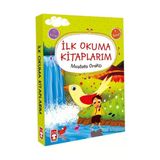 1. Sınıf İlk Okuma Kitaplarım Set 10 Kitap