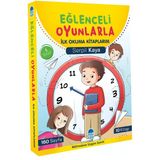 1. Sınıf İlk Okuma Kitaplarım Set Eğlenceli Oyunlarla 10 Kitap