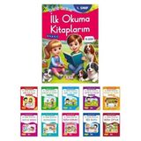 1.sınıf Ilk Okuma Kitaplarım Seti-A - Genel
