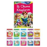 1.sınıf Ilk Okuma Kitaplarım Seti-A - Option-1