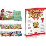 1. Sınıf Keloğlan 10'lu Hikaye ve Problemmatik