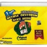 1. Sınıf Keyifle Okuyorum Öykü Dizisi | Eğlenceli ve Öğretici Okuma Seti
