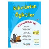1. Sınıf Kıkırdatan Öyküler 10 Lu Hikaye Seti 2023
