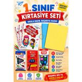 1. Sınıf Kırtasiye Seti 3