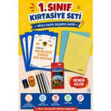 1. Sınıf Kırtasiye Seti 5