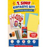 1. Sınıf Kırtasiye Seti 7
