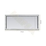 1. Sinif Krom Plakalik A Kalite Metal Plakalik Paslanmaz Kare Tek 317001398
