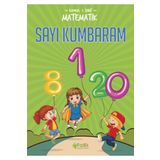 1. Sınıf Matematik Sayı Kumbaram Fark Yayınları