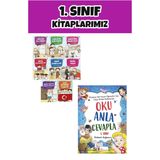 1.Sınıf Mini Birler Hikaye Seti +Oku Anla Cevapla