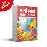 1. Sınıf Mini Mini Birler Hikaye Seti 20 Kitap - Tandem Yayınları